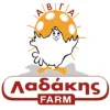 Λογότυπο Λαδάκης Farm